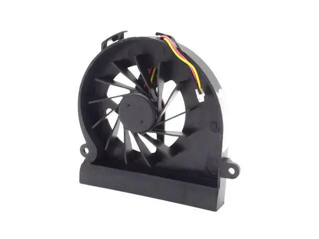 Alt view image 6 of 6 - 1pcs CPU COOLING FAN For A53 series laptop AB7605HX-EB3 notebook