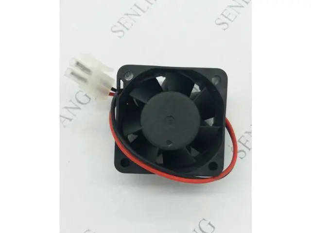 Alt view image 2 of 2 - PMD2404PQB1-A (2).B2639.GN.156 DC 26V 3.3W 2-wire 40x40x28mm Server Cooling Fan