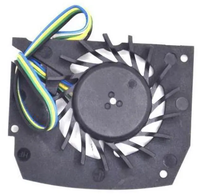Alt view image 2 of 2 - New and Original MBT4412HF-W09 34*45*54mm 12V 0.24A speed cooling fan
