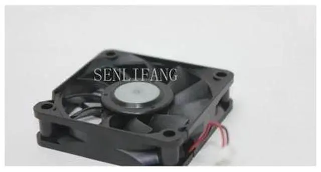 Main image of For NIDEC U60R12MMAB-53 T32 12V 0.09A 60*60*15mm 3pin original plug cooling fan