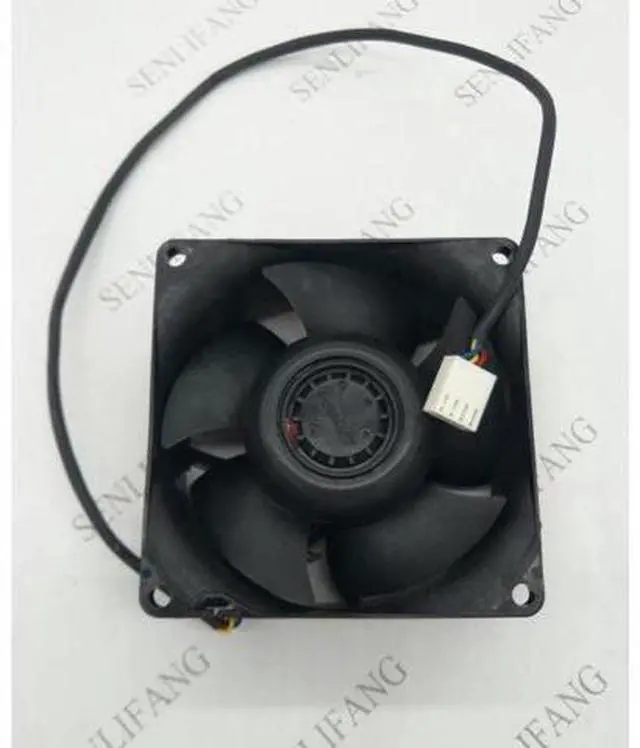 Main image of Original For Nidec 8038 V80E12BGA5-07 12V 1.4A intelligent cooling fan