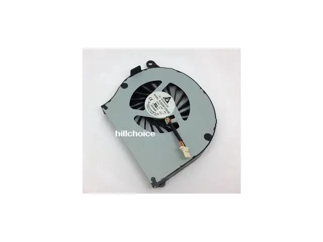 Alt view image 2 of 7 - New Original DC Brushless CPU Cooling Fan KSB06105HB -AI10 606013-001 612354-001