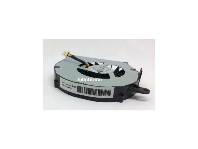 Alt view image 3 of 7 - New Original DC Brushless CPU Cooling Fan KSB06105HB -AI10 606013-001 612354-001