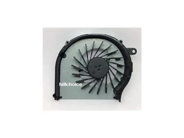 Alt view image 5 of 7 - New Original DC Brushless CPU Cooling Fan KSB06105HB -AI10 606013-001 612354-001