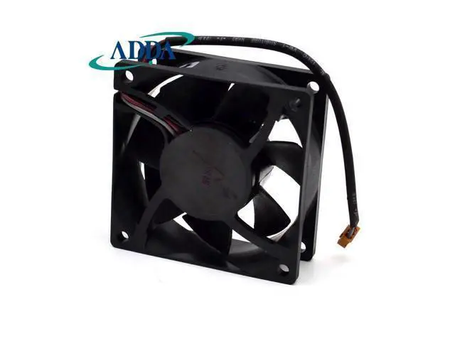 Alt view image 4 of 6 - original ADDA 7025 7cm AD07012DB257300 12V CPU fan cooling