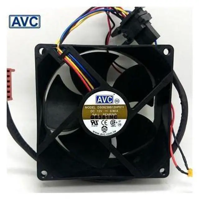 Main image of 1pcs DS09238B12HP011 9238 9CM 12V 0.90A BALL Bearing cooling fan