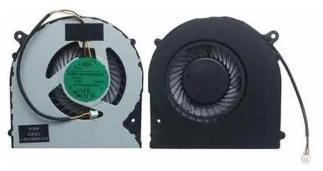 Main image of New CPU Cooling Fan for Machenike F57 F57-D1 D57-D2 F57-D3 F57-D5R N550RC FH22 DFS551205WQ0T For Clevo W350DW M510D1 FH22