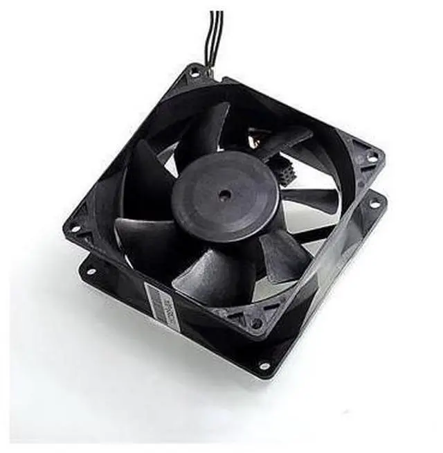 Alt view image 4 of 6 - Nidec TA450DC B34262-34 12V 0.8A 12038 12cm large air flow cooling fan 120*120*38mm