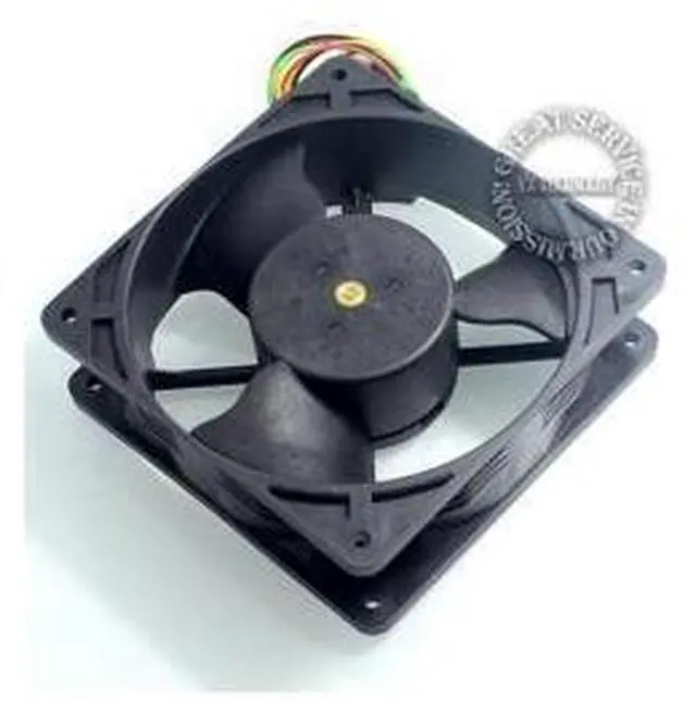 Alt view image 6 of 6 - Nidec TA450DC B34262-34 12V 0.8A 12038 12cm large air flow cooling fan 120*120*38mm