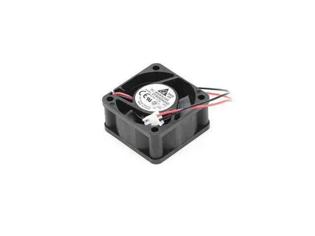 Alt view image 3 of 4 - 1pcs EFB0424VHD frequency double ball bearing cooling fan 24V 0.14A 4020 4CM