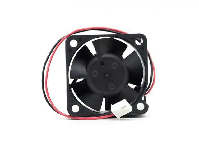 Alt view image 2 of 4 - 1pcs EFB0424VHD frequency double ball bearing cooling fan 24V 0.14A 4020 4CM