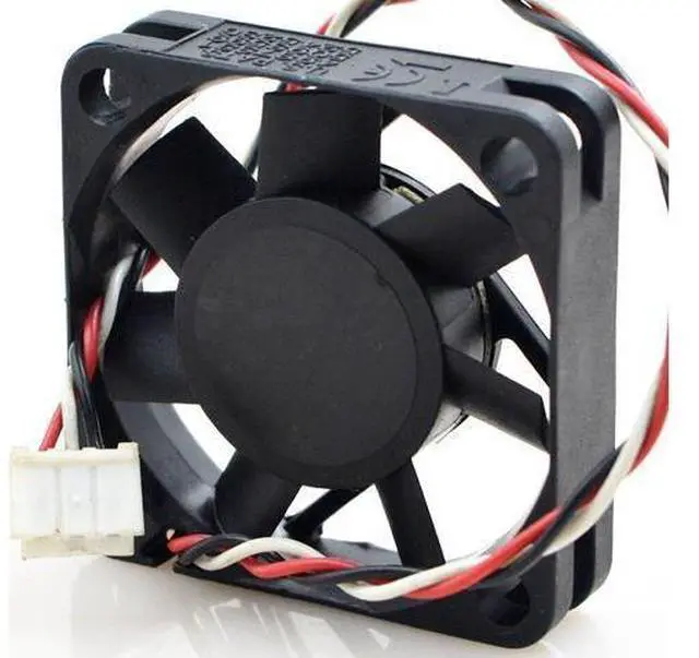 Alt view image 3 of 4 - KDE2404PFVX Double Ball Bearing Cooling Axial Fan DC 24V 1.9W 4010 40*40*10mm