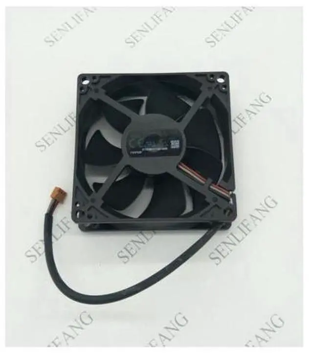 Main image of Original AUB0812H-E YNZ 8cm 8025 12V 0.3A 8CM 3 wire projector axial cooling fan