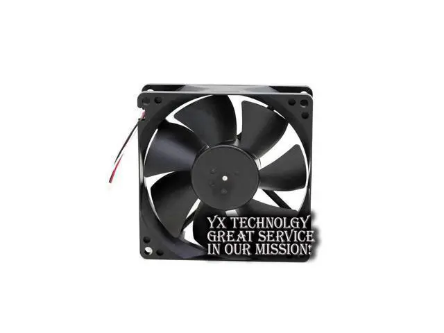 Alt view image 4 of 6 - Nidec Original D09A-24PS2 05B 24V 0.17A 9225 elevator inverter cooling fan for NIEDC 92*92*25mm