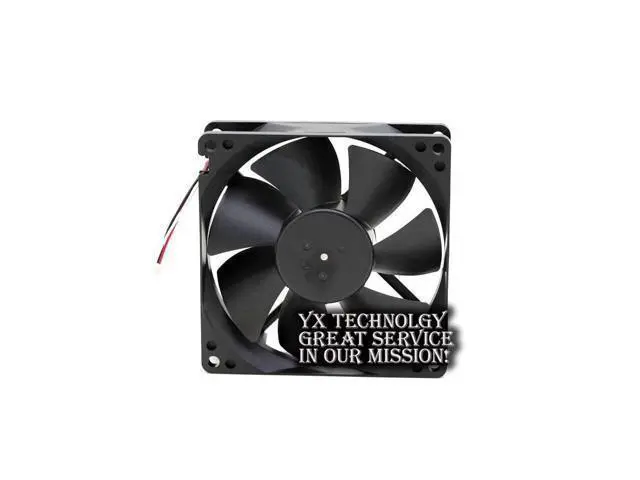 Alt view image 5 of 6 - Nidec Original D09A-24PS2 05B 24V 0.17A 9225 elevator inverter cooling fan for NIEDC 92*92*25mm