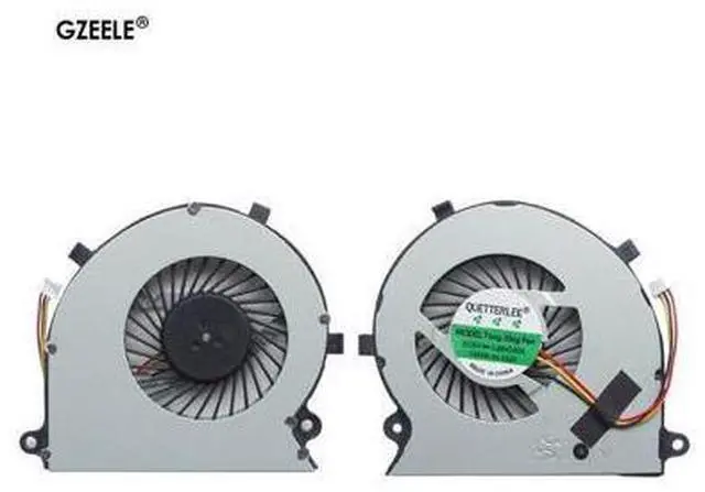 Main image of Laptop CPU Cooling fan FOR Toshiba Satellite Radius P50W-B P55W P55W-B BAAA0705R5H V002 P55W B5220 NFB68A05H FSFA11M