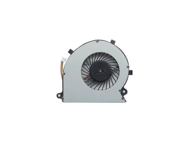 Alt view image 2 of 5 - Laptop CPU Cooling fan FOR Toshiba Satellite Radius P50W-B P55W P55W-B BAAA0705R5H V002 P55W B5220 NFB68A05H FSFA11M