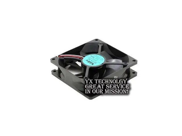 Alt view image 6 of 6 - Nidec Original D09A-24PS2 05B 24V 0.17A 9225 elevator inverter cooling fan for NIEDC 92*92*25mm