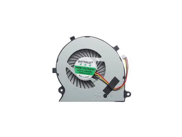 Alt view image 3 of 5 - Laptop CPU Cooling fan FOR Toshiba Satellite Radius P50W-B P55W P55W-B BAAA0705R5H V002 P55W B5220 NFB68A05H FSFA11M