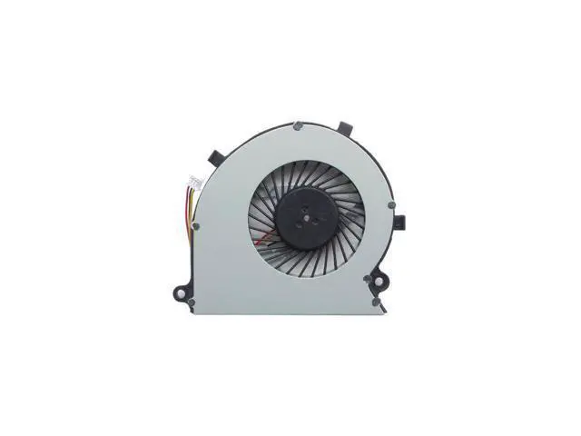 Alt view image 2 of 5 - Laptop CPU Cooling fan FOR Toshiba Satellite Radius P50W-B P55W P55W-B BAAA0705R5H V002 P55W B5220 NFB68A05H FSFA11M