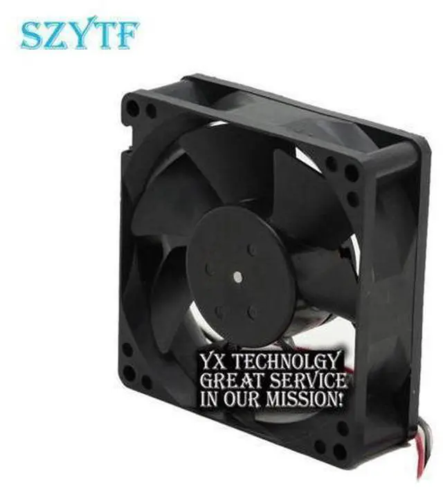 Main image of New original Japan 8025 8cm 24v D08A-24TU converter cooling fan 80*80*25mm