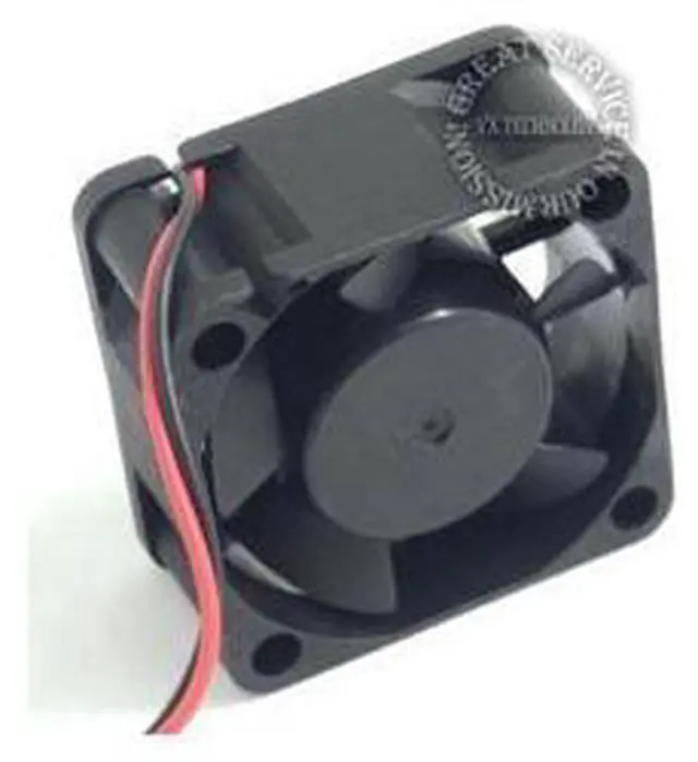 Main image of AVC New D4020B12H 4020 4cm 12V 0.17A 2 wire cooling fan 40*40*20mm