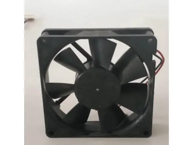 Alt view image 2 of 2 - 1pcs 3108NL-05W-B30 8020 8CM 80*80*20mm 24V 0.09A dual ball bearing cooling fan drive
