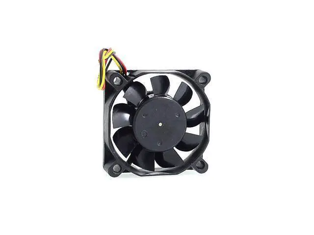 Alt view image 2 of 3 - New G6015S12B2 12V 0.07A 6015 Samsung DLP TV silent cooling fan 60*60*15mm