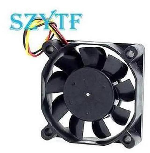 Main image of New G6015S12B2 12V 0.07A 6015 Samsung DLP TV silent cooling fan 60*60*15mm