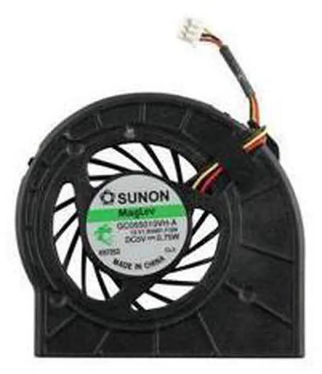 Main image of New CPU Cooling Fan For IBM Lenovo ThinkPad X200S X200T GC055010VH-A Laptop