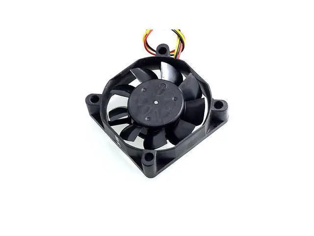 Alt view image 3 of 3 - New G6015S12B2 12V 0.07A 6015 Samsung DLP TV silent cooling fan 60*60*15mm
