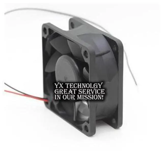 Main image of New 6CM MGA6012HS-A25 6025 12V 0.17A silent cooling fan 60*60*25mm