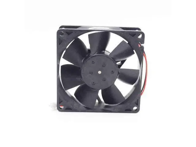Alt view image 2 of 6 - 1pcs TA300DC M33407-16 8025 24v 0.18A dual ball bearing cooling fan drive blower