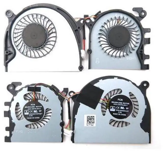 Main image of New For XiaoMi Mi Air 13.3 Laptop CPU Cooling Fan FA05B12 460.0CE02.0001