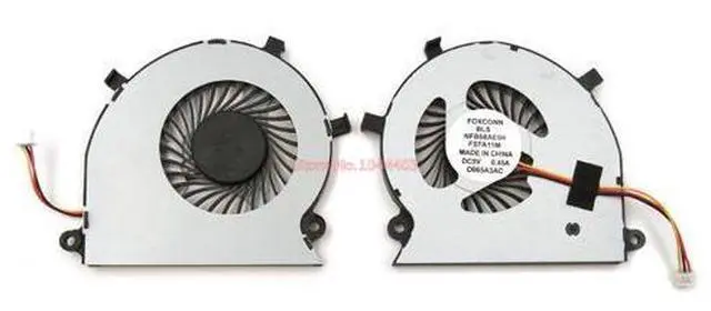 Main image of New Laptop cpu cooling fan for toshiba Satellite P55W-B5224 P55W-B5260SM P55W-B5318 P55W-B5318D P55W-B5380SM