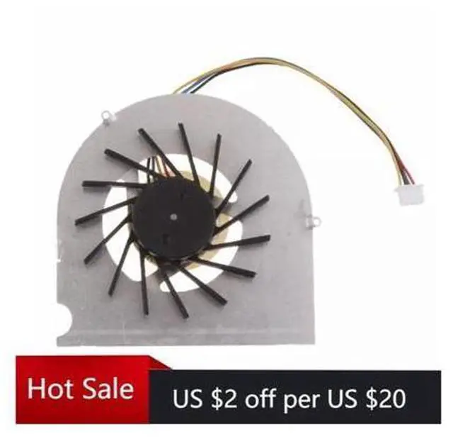 Main image of New Fan for Lenovo IdeaCentre Q100 & Q110 & F92Q Laptop CPU Cooling System