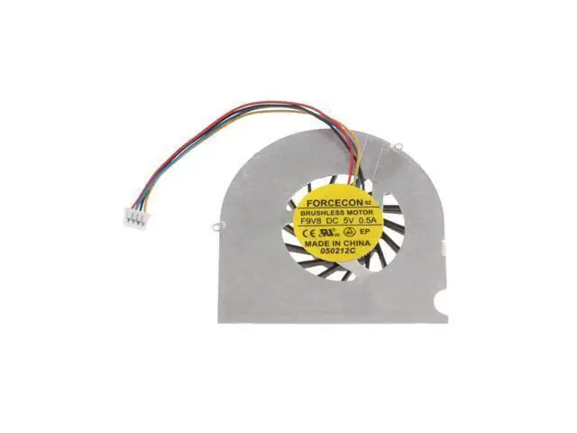 Alt view image 3 of 6 - New Fan for Lenovo IdeaCentre Q100 & Q110 & F92Q Laptop CPU Cooling System