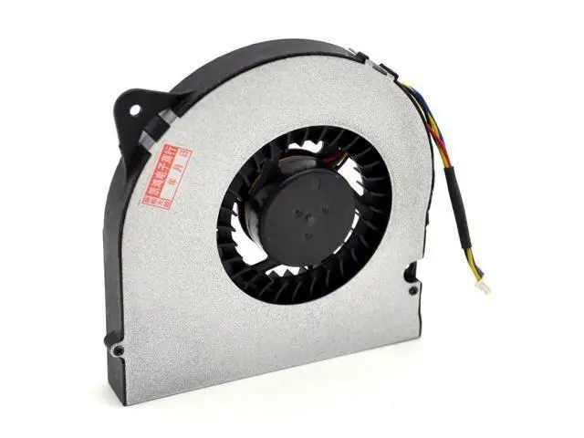 Alt view image 2 of 6 - NEW laptop CPU Cooling Fan X71 X71S X71SL N70 N90 M70 F70SL F90SV G71 G71GX G71G UDQFLZH22DAS KDB0705HB 7H95