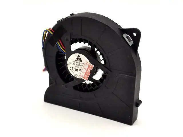 Alt view image 3 of 6 - NEW laptop CPU Cooling Fan X71 X71S X71SL N70 N90 M70 F70SL F90SV G71 G71GX G71G UDQFLZH22DAS KDB0705HB 7H95