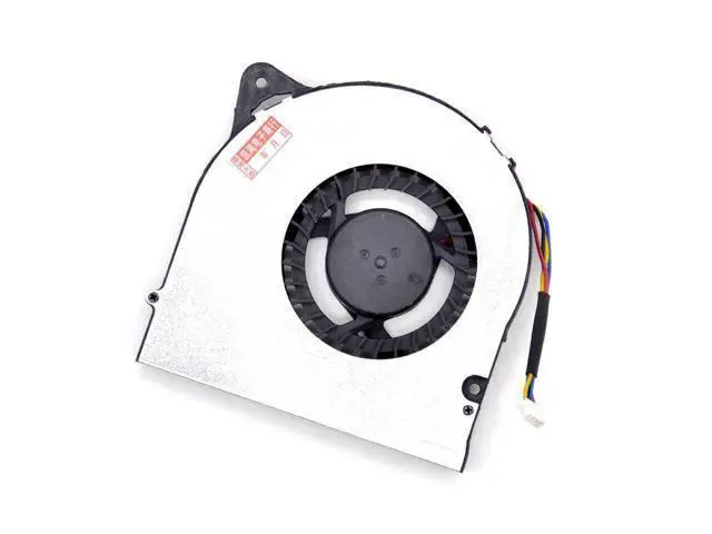Alt view image 5 of 6 - NEW laptop CPU Cooling Fan X71 X71S X71SL N70 N90 M70 F70SL F90SV G71 G71GX G71G UDQFLZH22DAS KDB0705HB 7H95
