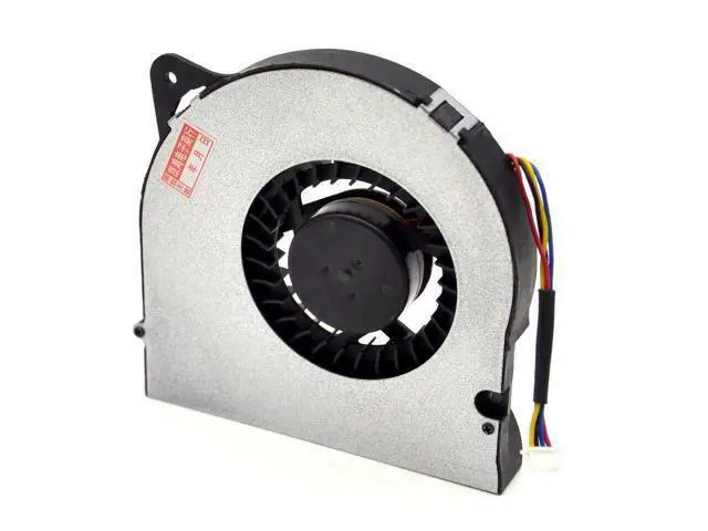 Alt view image 4 of 6 - NEW laptop CPU Cooling Fan X71 X71S X71SL N70 N90 M70 F70SL F90SV G71 G71GX G71G UDQFLZH22DAS KDB0705HB 7H95