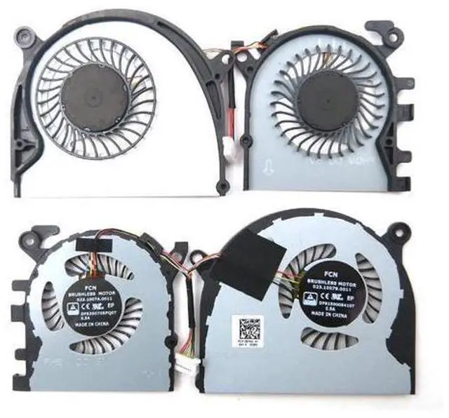Main image of New For XiaoMi Mi Air 13.3 Laptop CPU Cooling Fan FA05B12 460.0CE02.0001