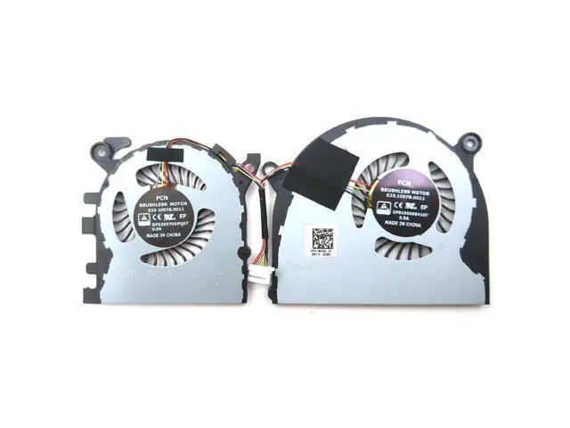 Alt view image 2 of 3 - New For XiaoMi Mi Air 13.3 Laptop CPU Cooling Fan FA05B12 460.0CE02.0001