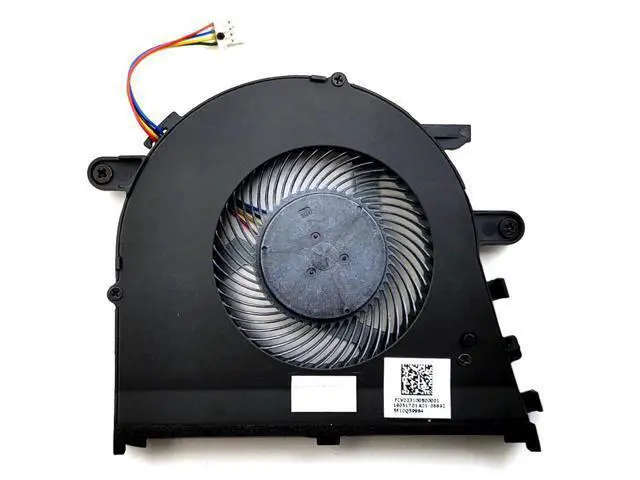 Alt view image 3 of 3 - New For Lenovo V330-15IKB V330-15ISK Laptop CPU Cooling Fan DFS531005PL0T