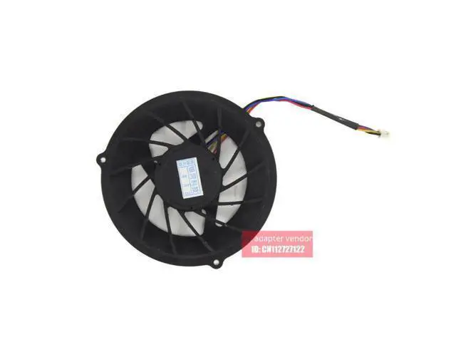 Alt view image 3 of 4 - New FOR Dell M4500 laptop CPU cooling fan DFB601505M30T F9Q7