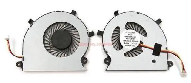 Main image of New Laptop cpu cooling fan for toshiba Satellite P55W-B5112 P55W-B5162SM P55W-B5181SM P55W-B5201SL P55W-B5220