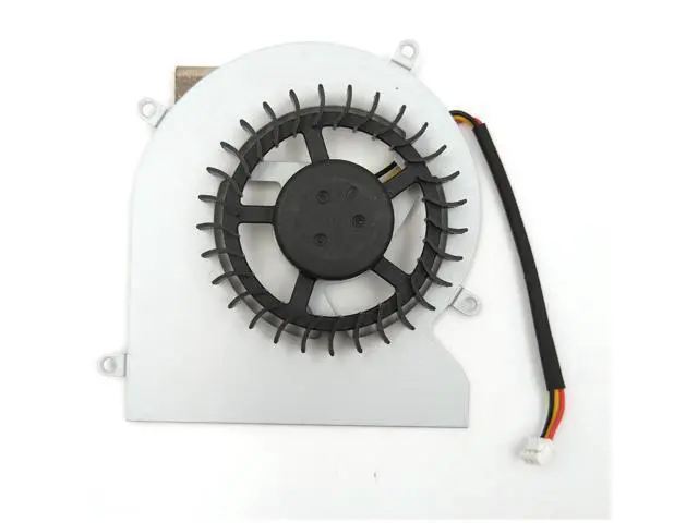 Alt view image 2 of 4 - New Laptop CPU Cooling Fan For Gateway M-6752 M-6762 M-6815 M-6816 M-6817 M-6822 M-6824 M-6834 M-6816 M-6823 M-6841 M-6844
