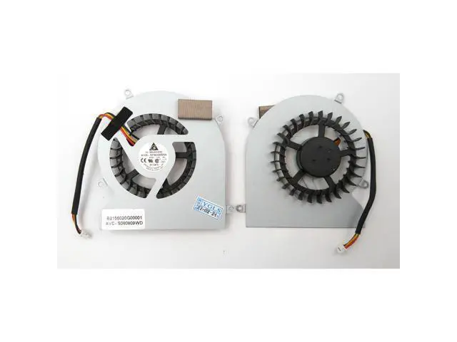 Alt view image 3 of 4 - New Laptop CPU Cooling Fan For Gateway M-6752 M-6762 M-6815 M-6816 M-6817 M-6822 M-6824 M-6834 M-6816 M-6823 M-6841 M-6844