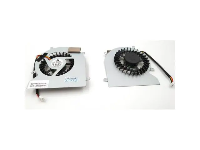Alt view image 4 of 4 - New Laptop CPU Cooling Fan For Gateway M-6752 M-6762 M-6815 M-6816 M-6817 M-6822 M-6824 M-6834 M-6816 M-6823 M-6841 M-6844