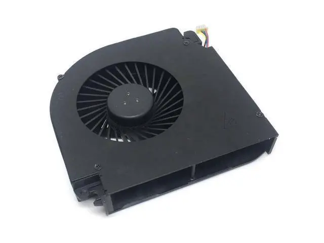 Alt view image 4 of 6 - New CPU Cooling Fan For Dell Precision M6700 Laptop 26PND 026PND